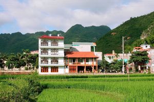 Mai Chau Valley View Hotel