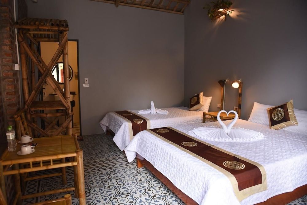 Anh Tuan Tam Coc Old Space Bungalow 3