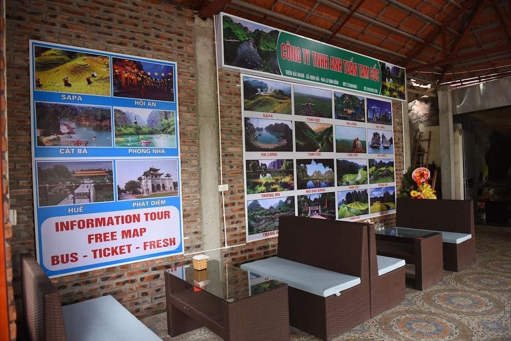 Anh Tuan Tam Coc Old Space Bungalow 2