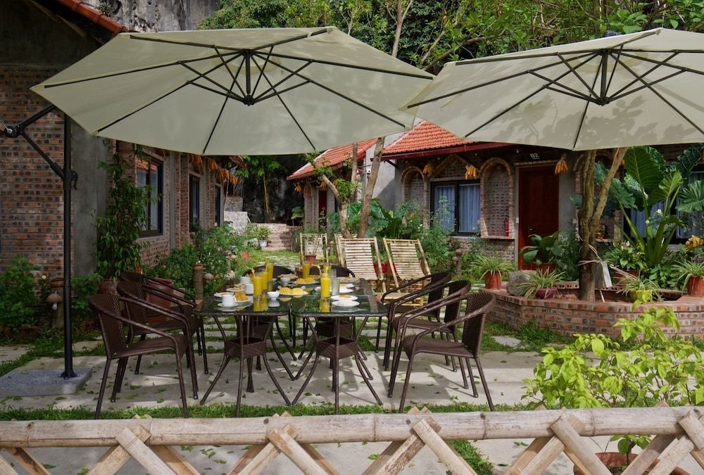 Anh Tuan Tam Coc Old Space Bungalow