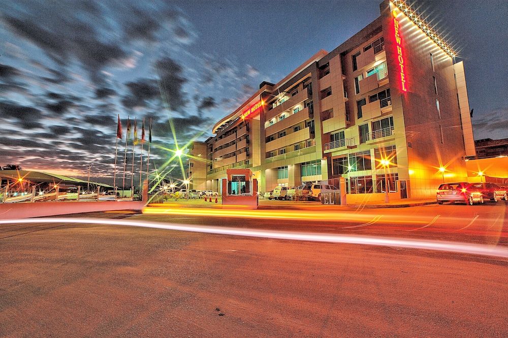 New Hotel - Nampula