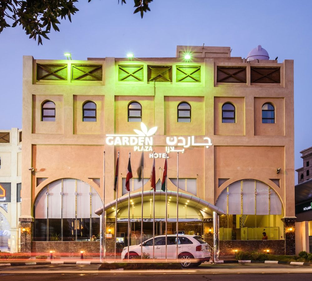 Garden Plaza Hotel 4 estrellas en Al Hofuf