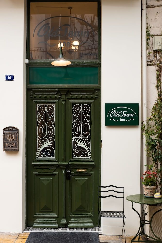 Old Town Inn 3 estrelas em Cavala