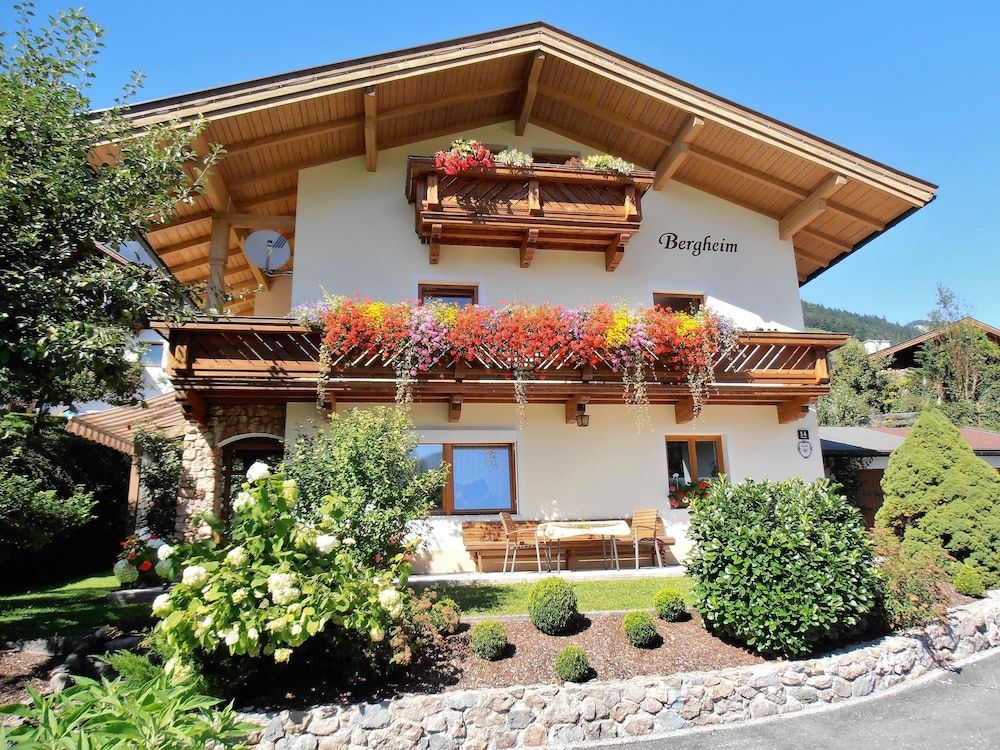 Bergheim Komfortferienwohnungen 1