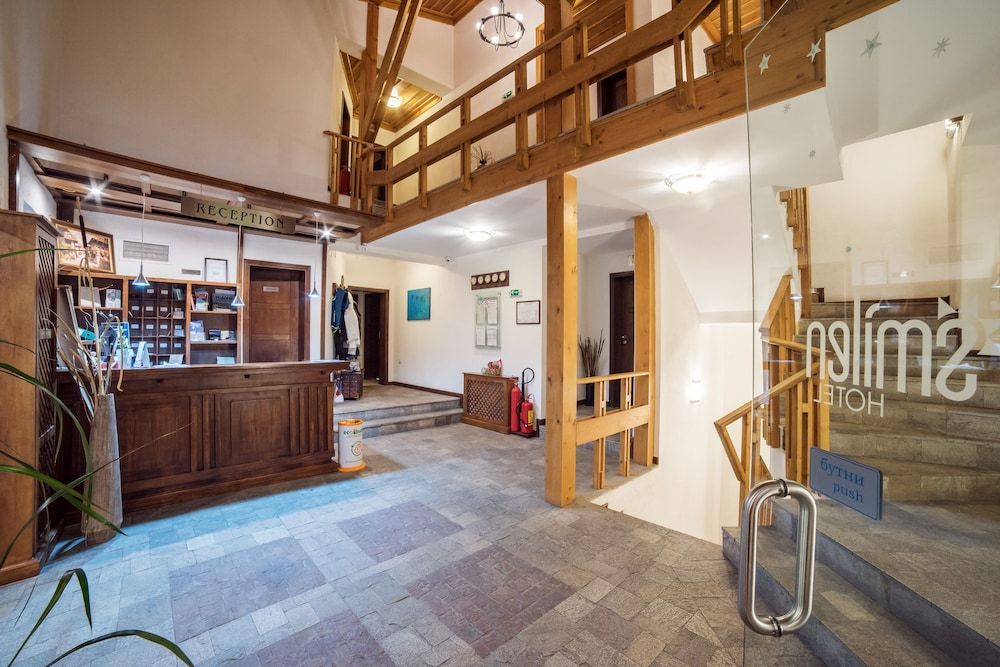 Smilen Hotel and Wellness 2