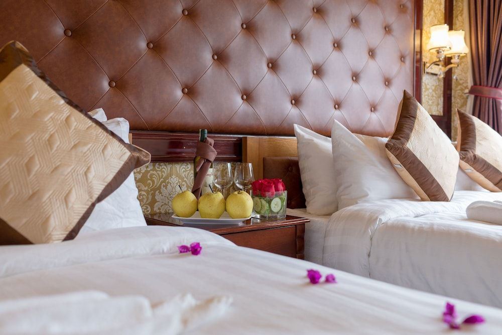 Harmony Boutique Cruises -1 estrellas en Hạ Long