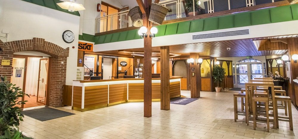 Hotel Seaport 3 estrelas em Turku