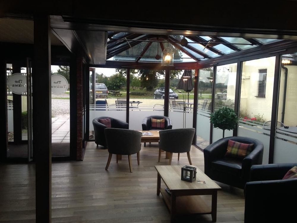 Yorkway Motel -1 estrellas en York