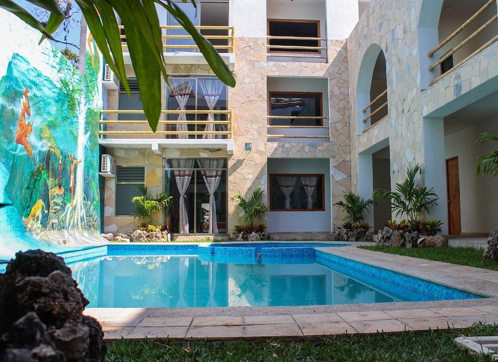 Axkan Arte Hotel Tuxtla 4 estrelas em Tuxtla Gutiérrez