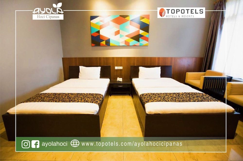 Ayola Hoci Cipanas 1