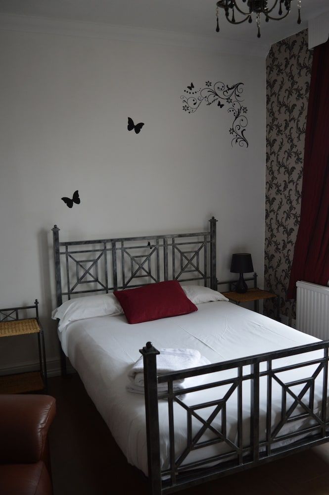Syston Guest House -1 estrellas en Leicester