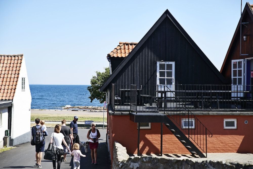 Gudhjem Vandrerhjem 1