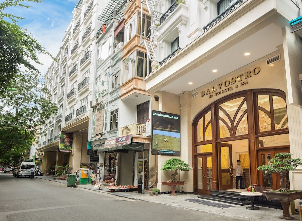 Dal Vostro Hotel & Spa 1