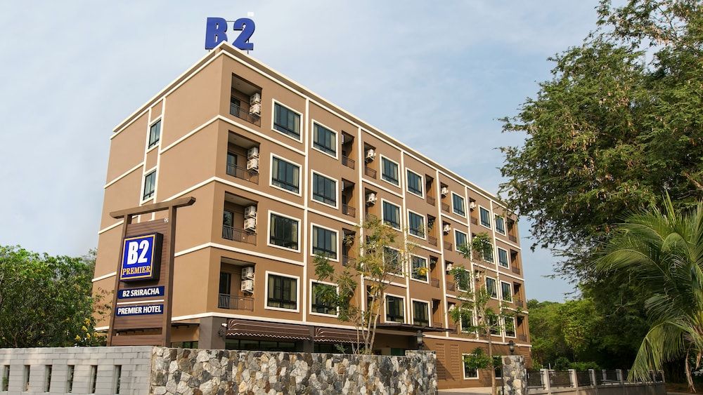 B2 Sriracha Premier Hotel 1