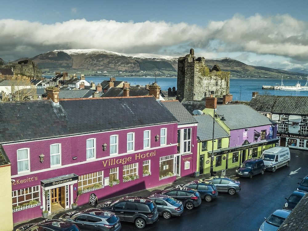 Countrywide Inns - McKevitts Village 2 estrelas em Dundalk