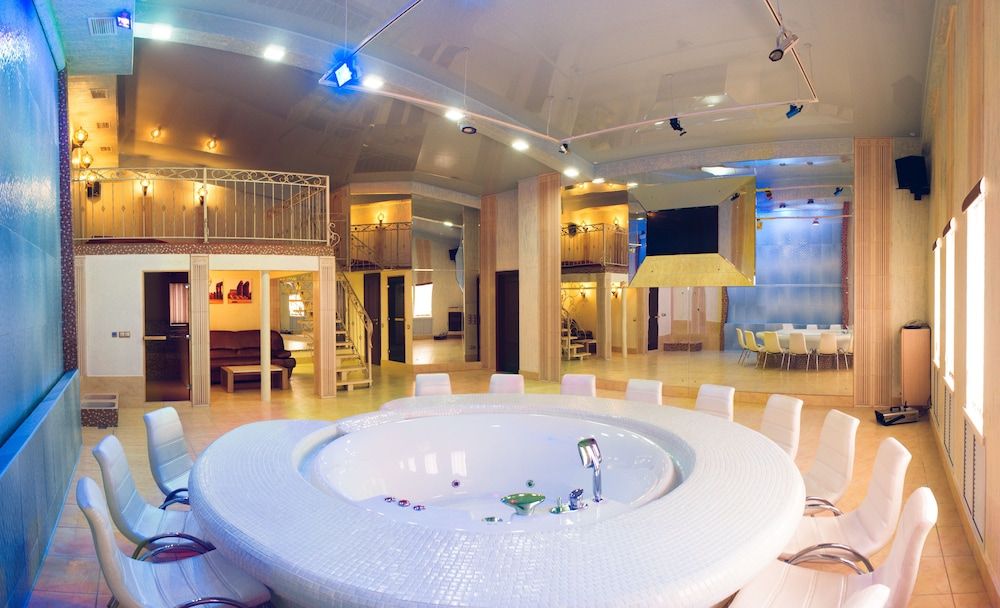 SPA Hotel Laguna Tyumen -1 estrellas en Tiumén
