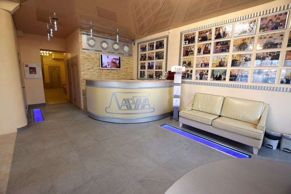 SPA Hotel Laguna Tyumen 2