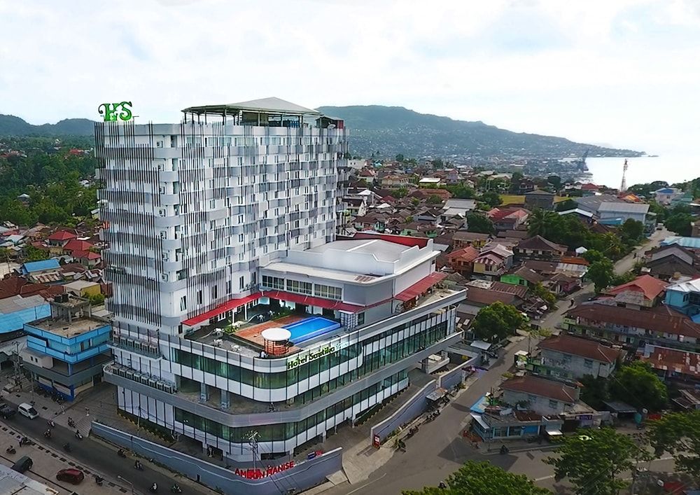 Hotel Santika Premiere Ambon 1
