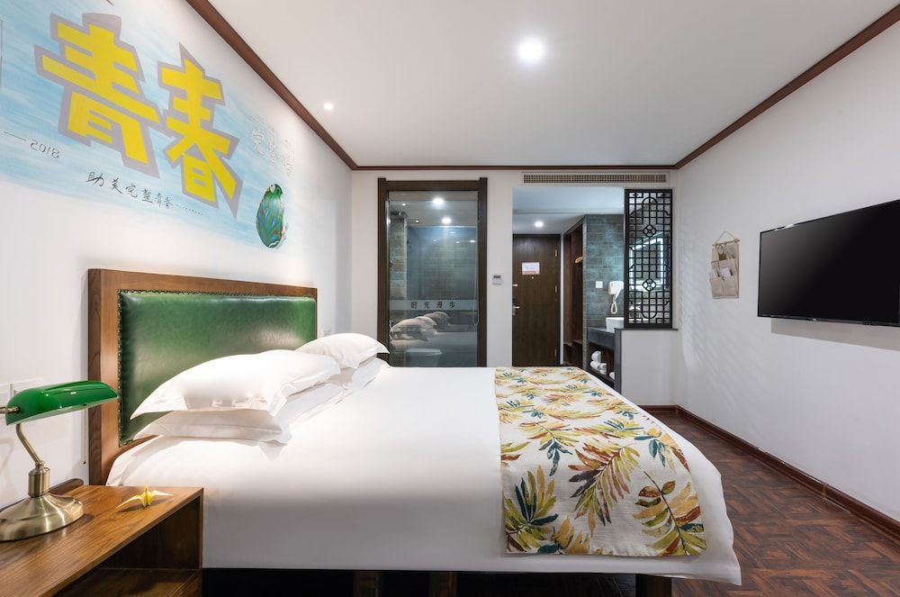 Nostalgia Hotel Tianjin Polar Ocean Park