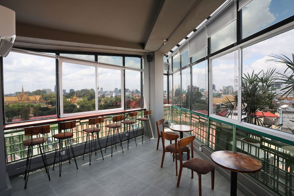 RS III Location Hostel 3 estrellas en Phnom Penh