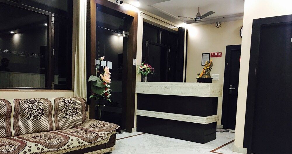 Hotel Aaradhya Residency 2