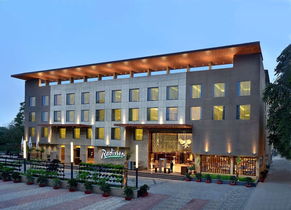Radisson Gwalior 1