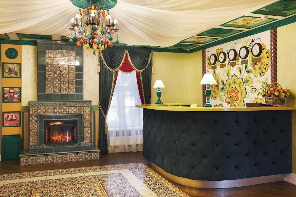 Art-hotel Znat 2