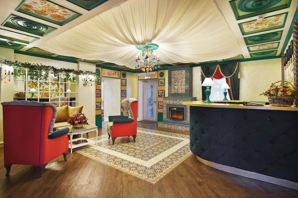 Art-hotel Znat 3