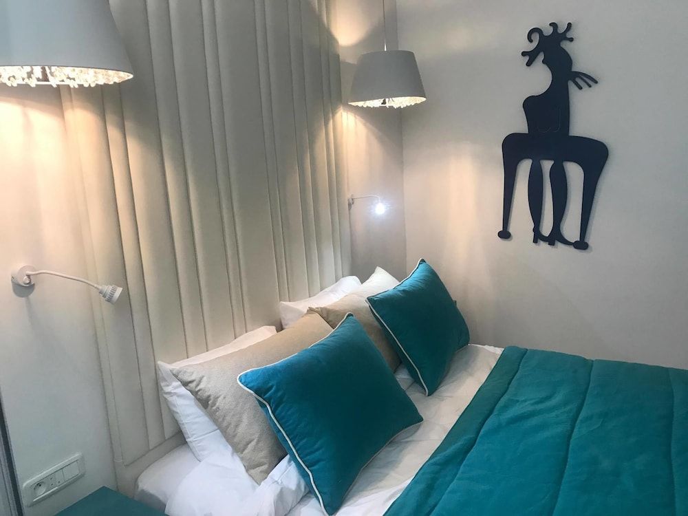 Les Jardins Du Phare De Sidi Bou Said 3