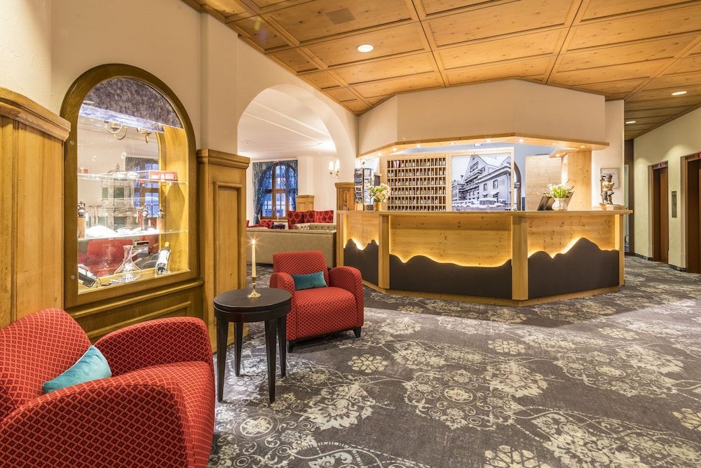 Central Swiss Quality Apartments 3