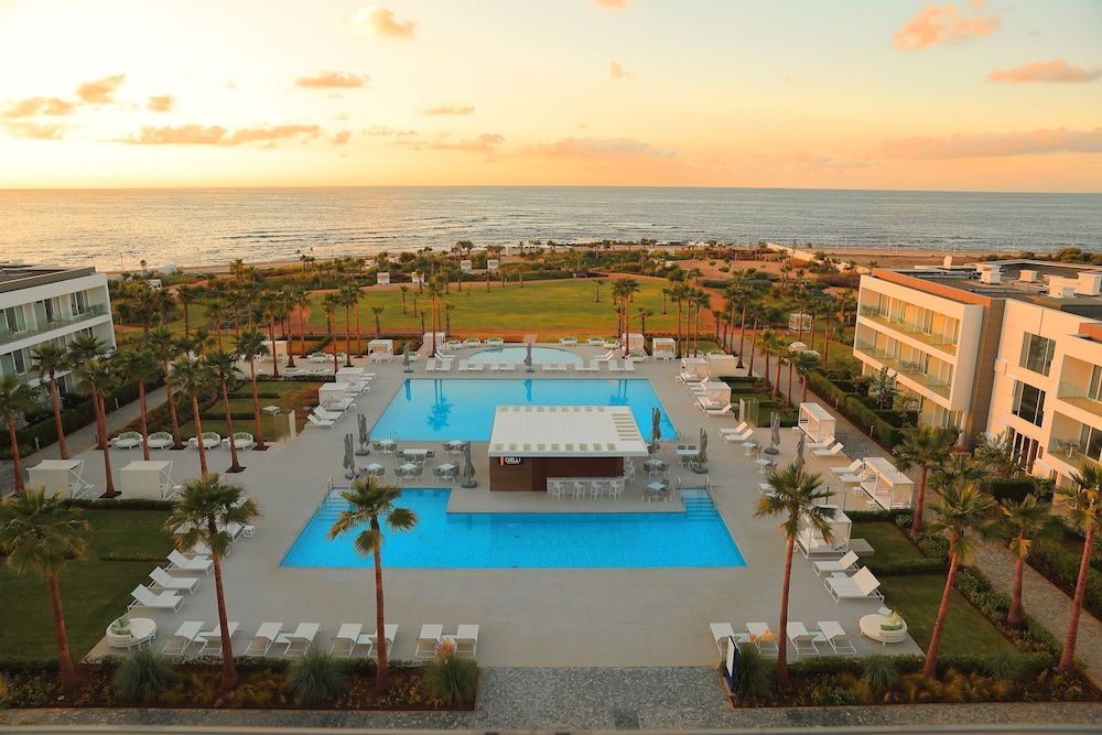 Vichy Célestins Spa Hôtel Casablanca 5 estrelas em Bouznika