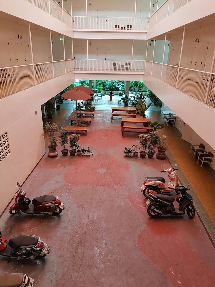 Chiangrai Clock Tower Hostel -1 estrellas en Chiang Rai