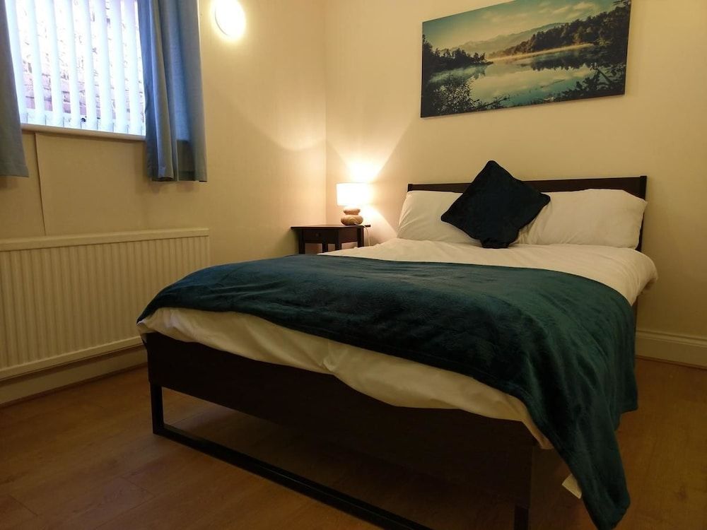 Jaylets Budget Leicester -1 estrellas en Leicester