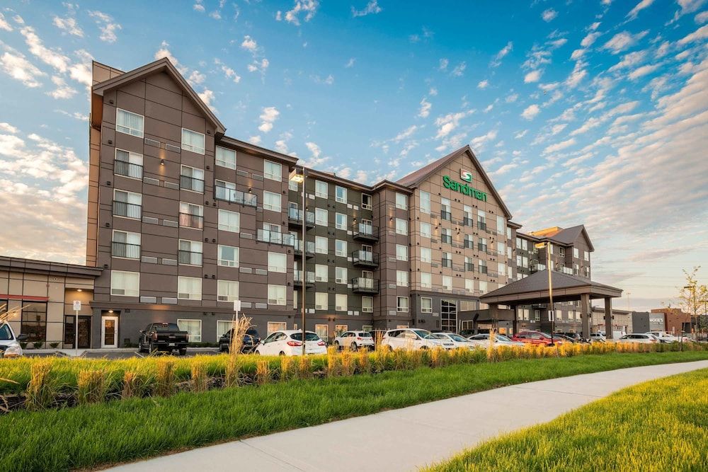 Sandman Hotel Hamilton 3 estrelas em Hamilton