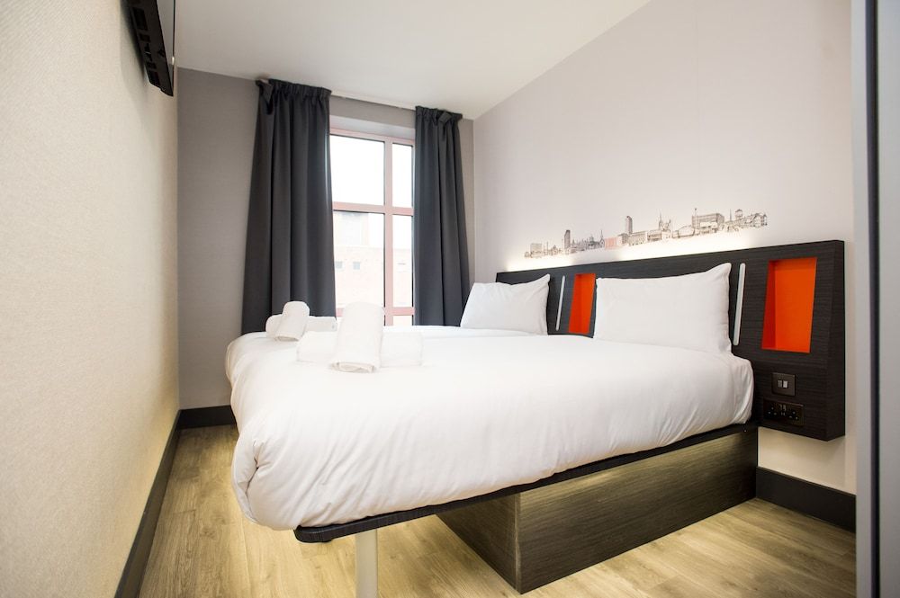easyHotel Sheffield