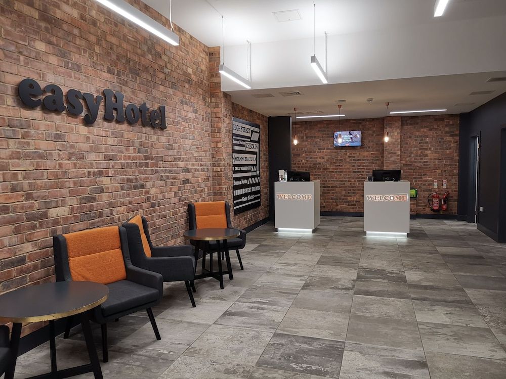 easyHotel Sheffield 2