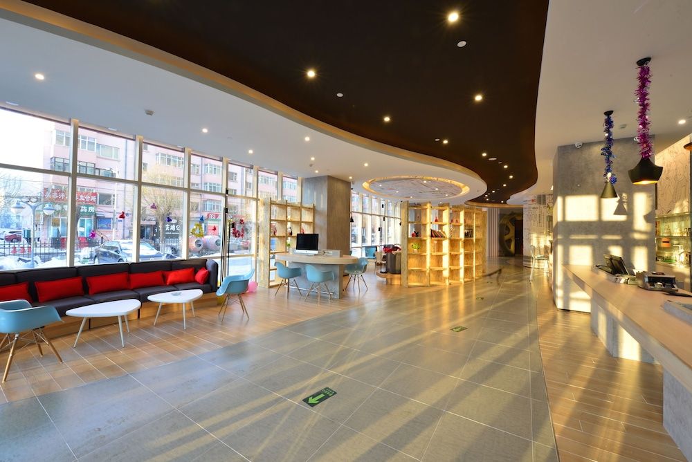 Ibis Harbin Normal University 2