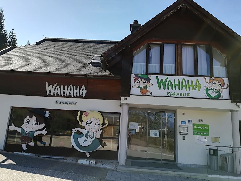 Wahaha Paradise 2 Wahaha Paradise 2