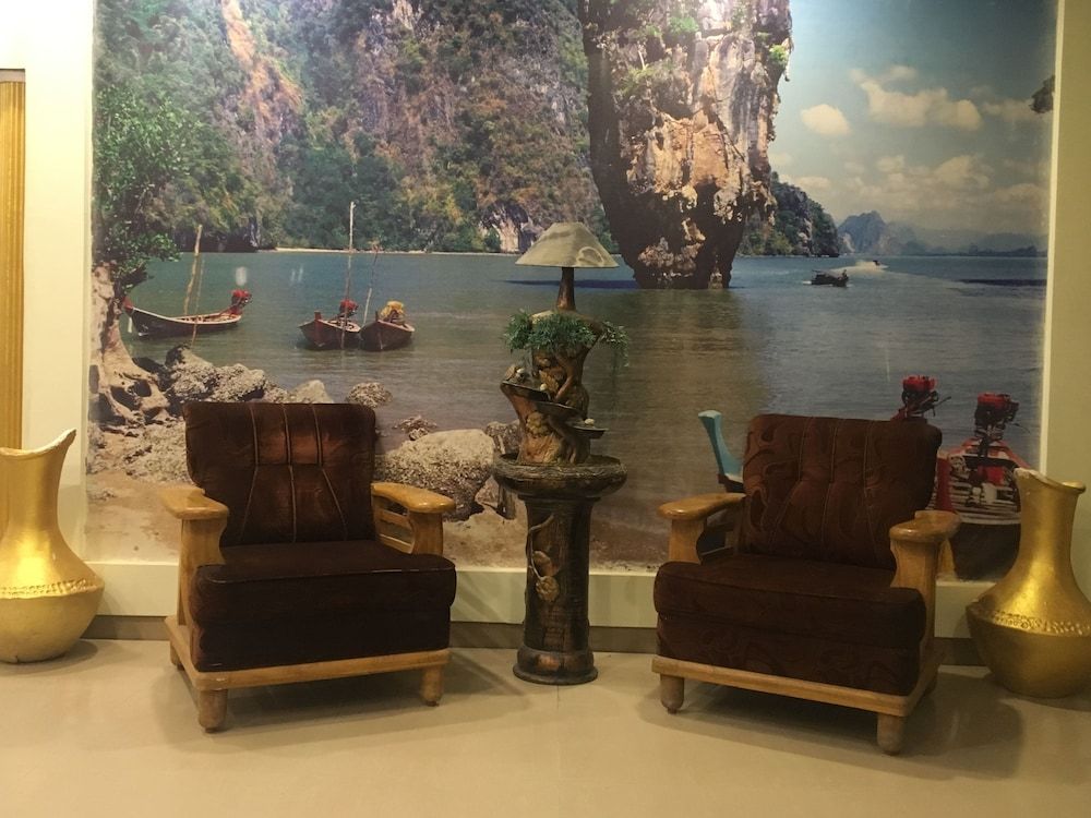 Hotel Mangalam Palace - Lucknow Airport 3