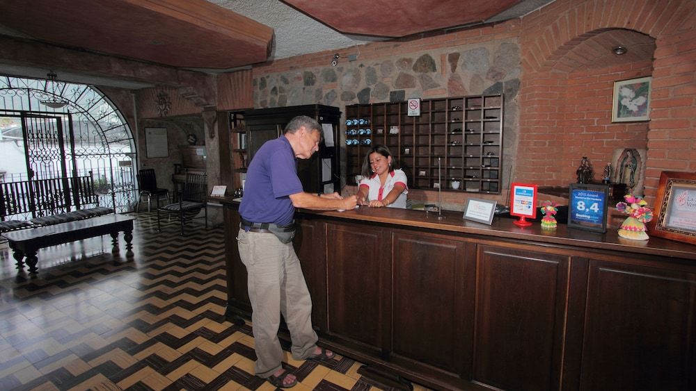 Hotel La Sin Ventura 2