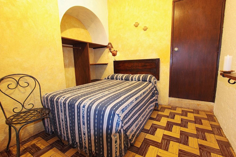 Hotel La Sin Ventura 3