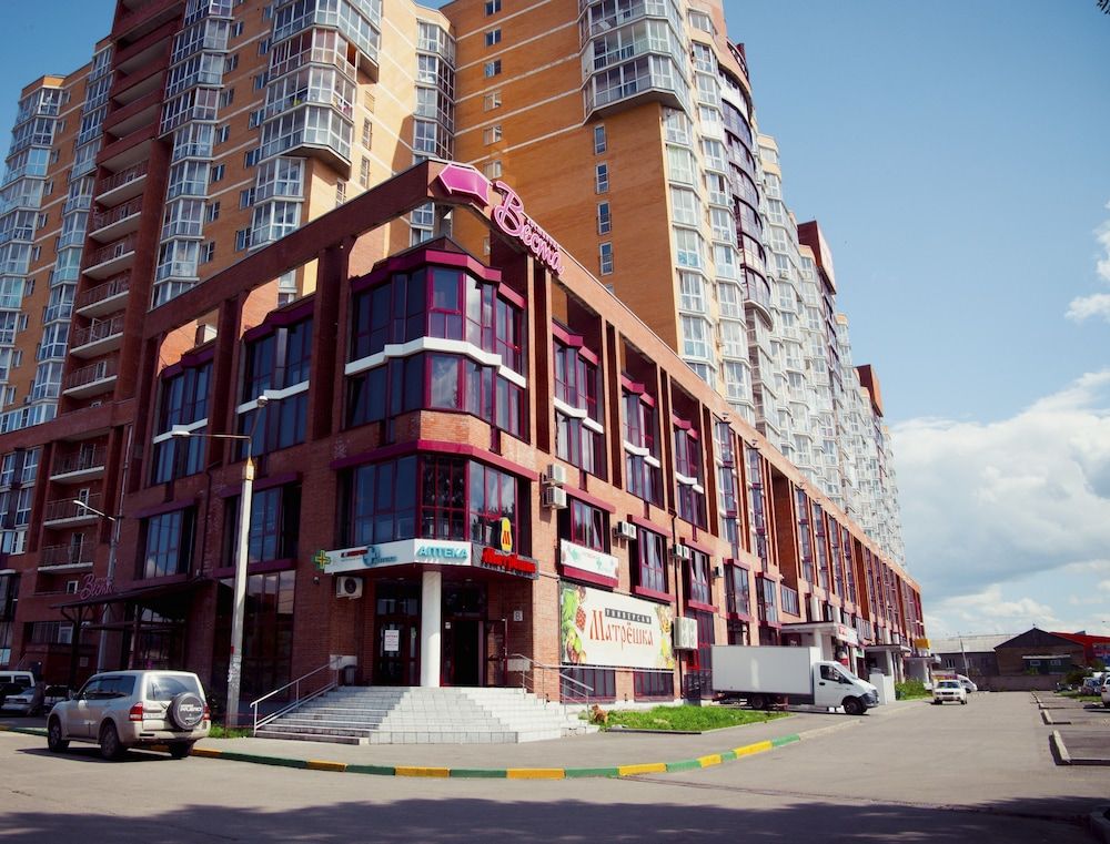 Vesta Hotel -1 estrellas en Irkutsk