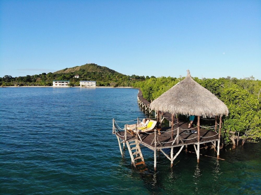 Emeraude Lodge -1 estrellas en Nosy Be