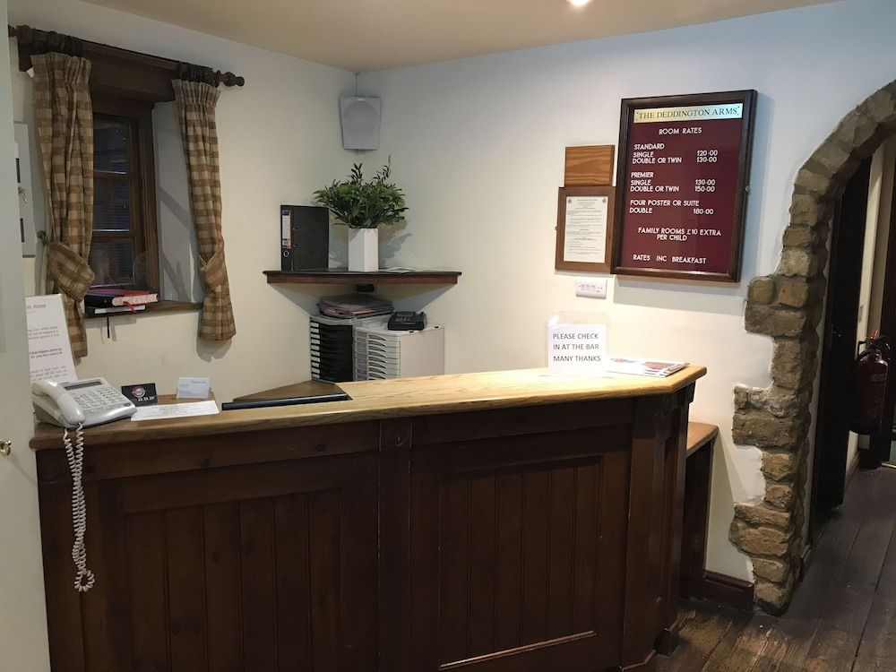 Deddington Arms 3