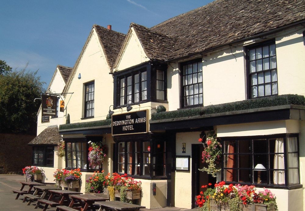 Deddington Arms 3 estrelas em Banbury