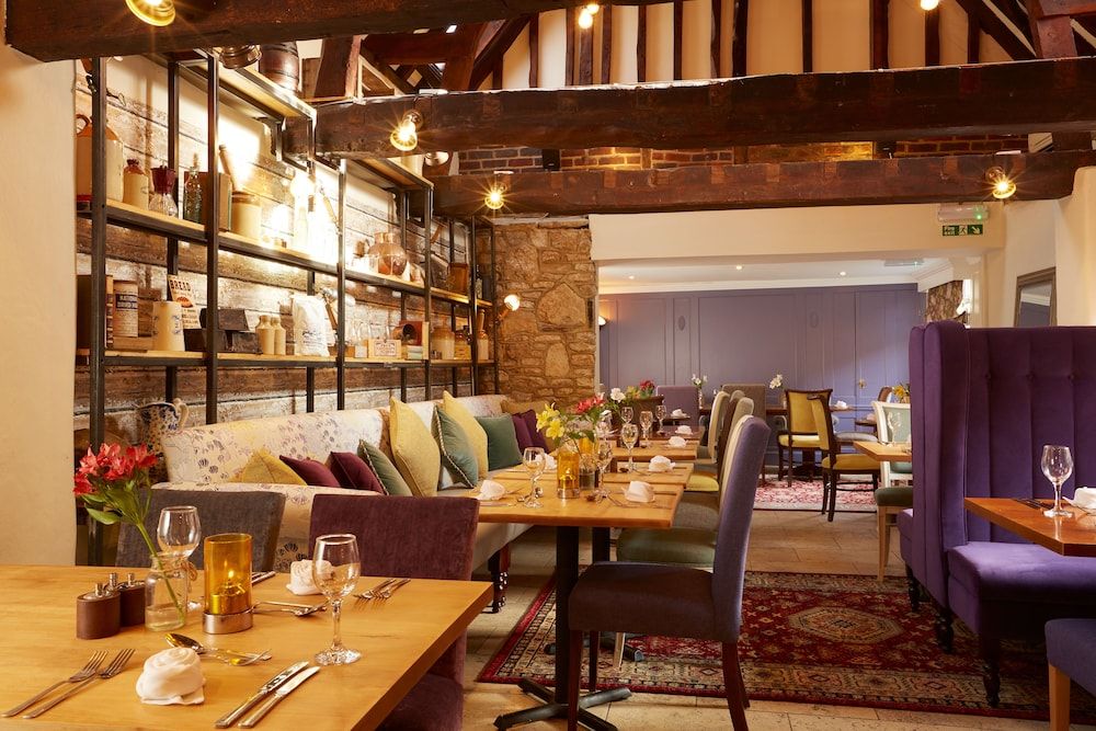 White Hart Hotel 3 estrelas em Wallingford