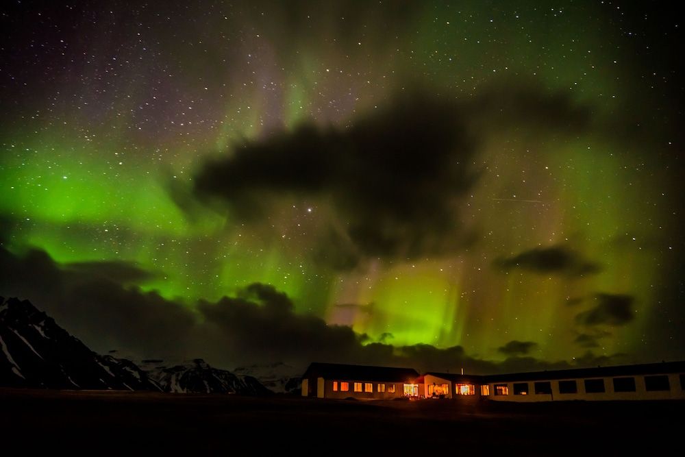 Guesthouse Langaholt