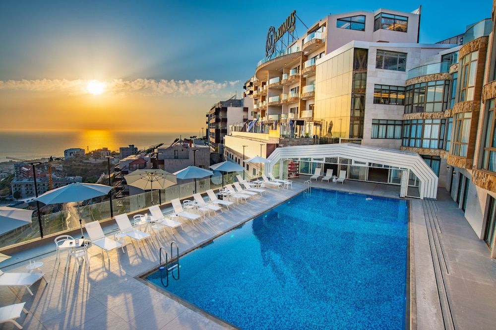 Maximus Hotel Byblos 1