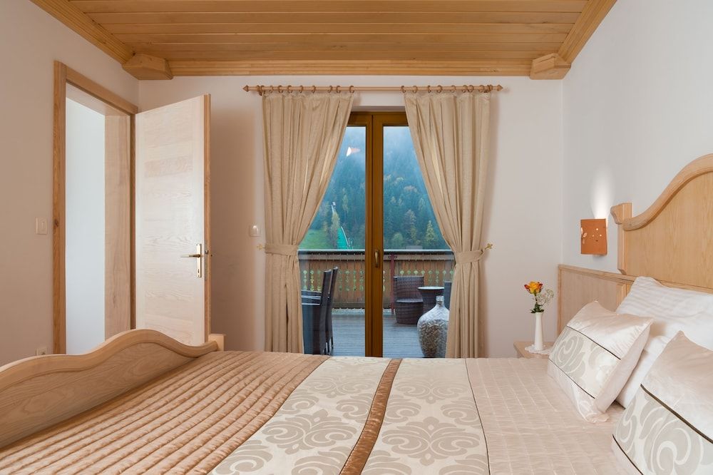 Hotel Planinka 4 estrelas em Ljubno