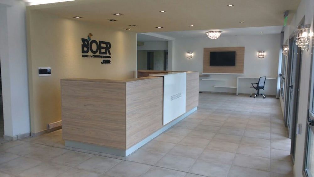 Boer Hotel y Centro de Eventos 3